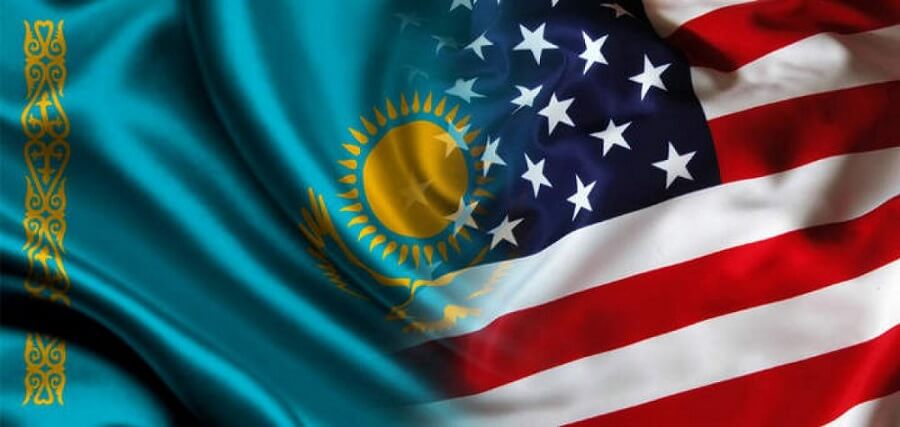 Эмиграция из Казахстана в США