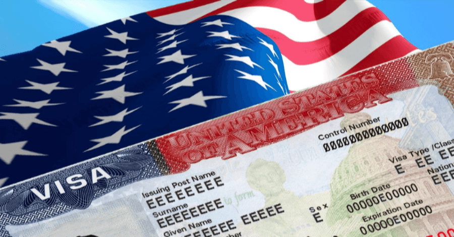 Как заполнить форму DS-160 на получение визы США