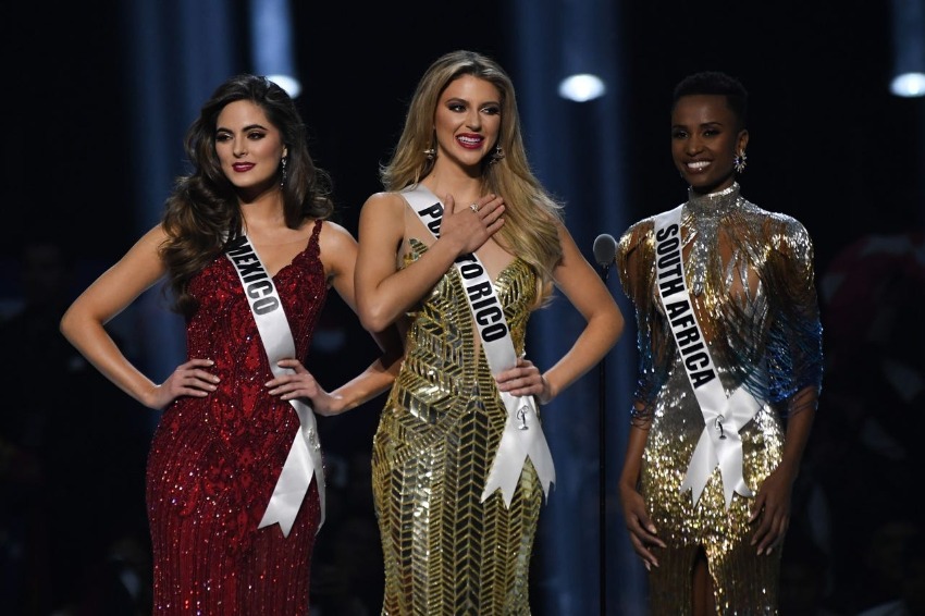 Мисс Вселенная 2019. Победители и участники