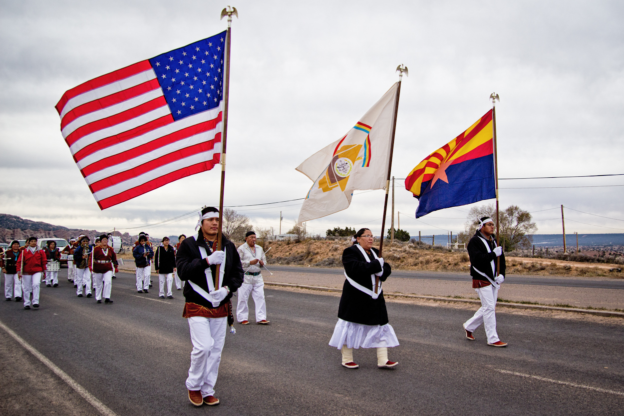 Нация навахо