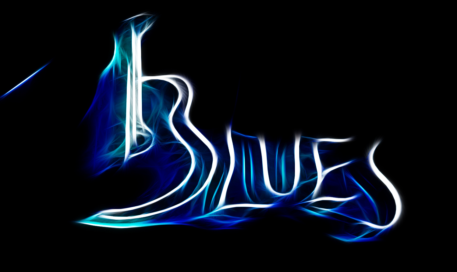 Blues - a popular genre of music