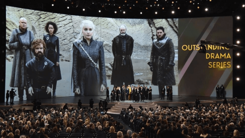 Game of thrones Emmy 2018