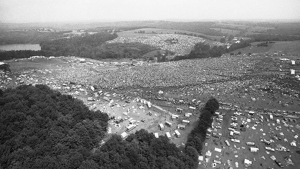 Woodstock city