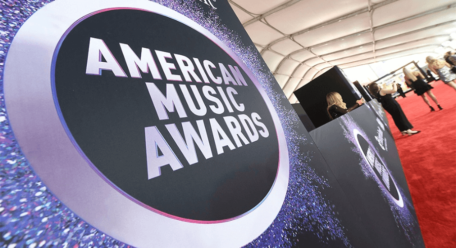 American Music Awards 2019, закулисье