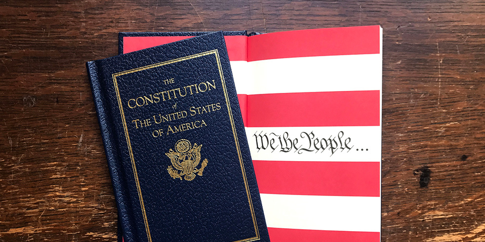 Конституция США в наше время