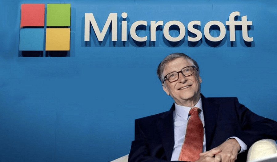 Сооснователь Microsoft Билл Гейтс уходит из компании