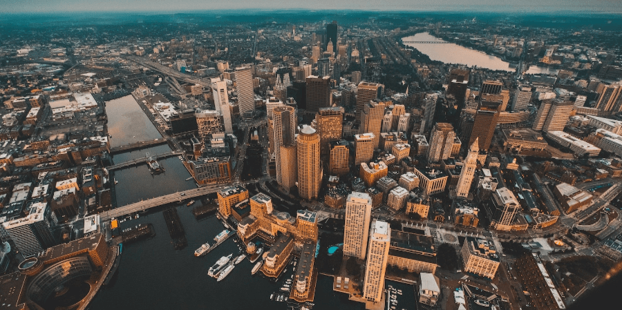 Лучшие города для иммиграции в США. Бостон