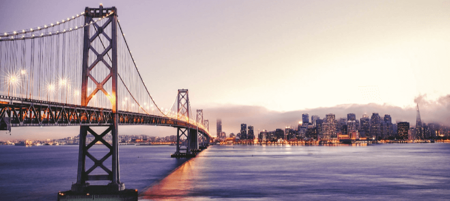 Лучшие города для иммиграции в США. Сан-Франциско