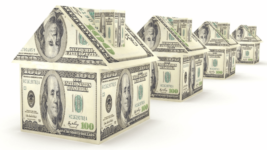 Houses of money