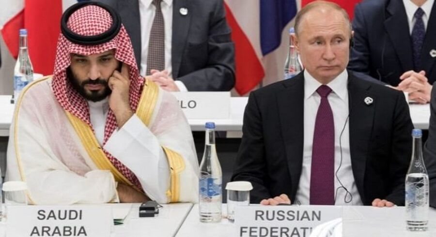 Саудовская Аравия объявила нефтяную войну России