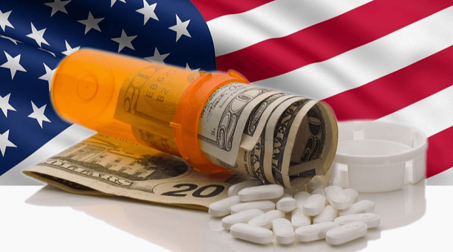 Опиоидный кризис в США 2019