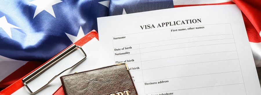Отказ в визе США из-за неправильного заполнения документов