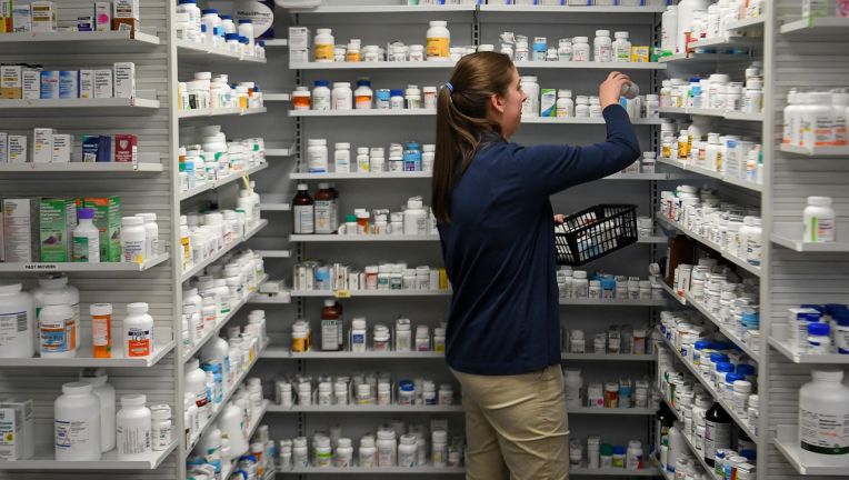 Trump reducing the prices of prescription drugs