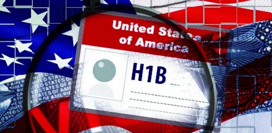 Рабочая виза США H-1B. Регистрация на 2022 год