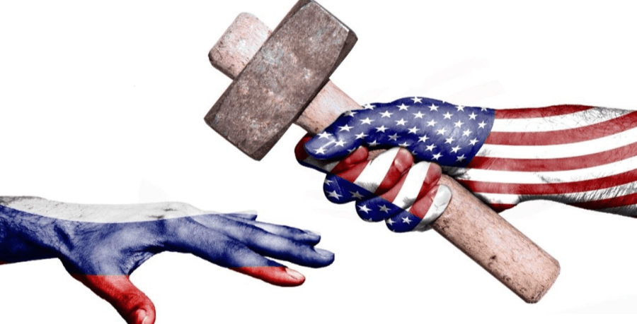 Новые санкции США против России 2019