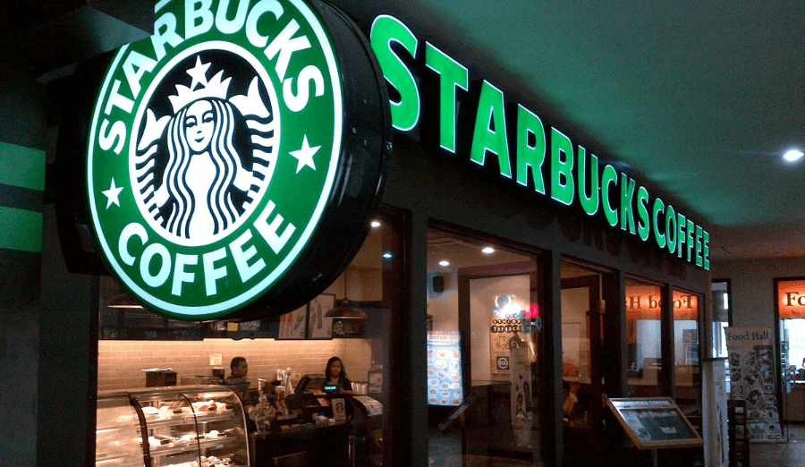 Starbucks. Американские бренды
