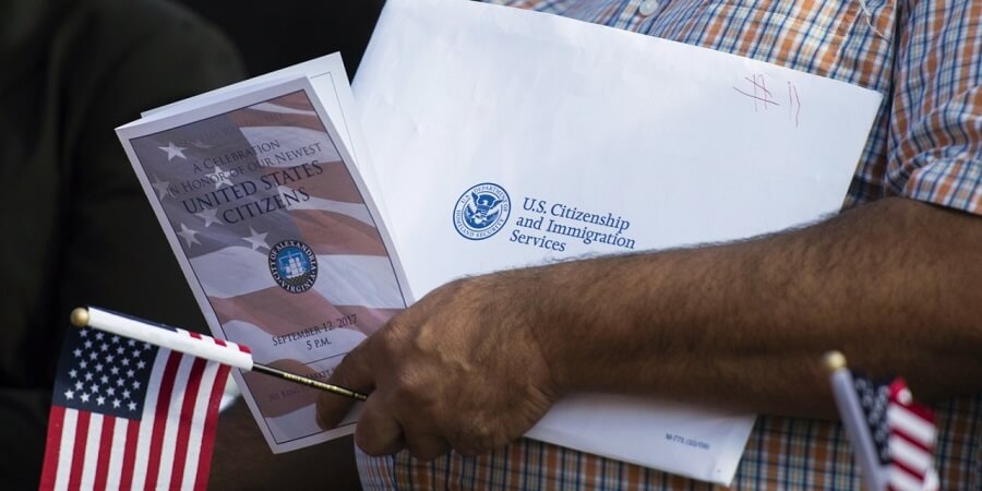 Тест на гражданство США изменился. Натурализация в США