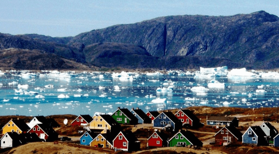 Трамп подумывает приобрести Гренландию