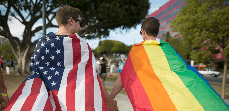 Убежище в США из-за дискриминации (ЛГБТ)