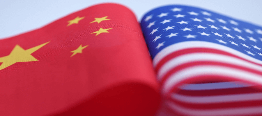 США-Китай. Торговая война и переговоры
