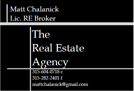 The Real Estate Agency