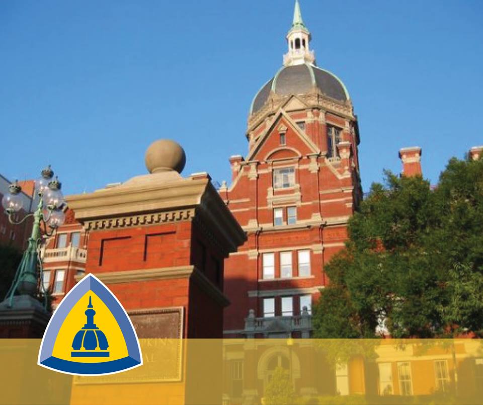 Johns Hopkins Hospital in Baltimore