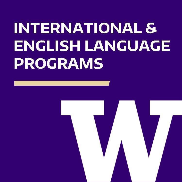 International & English Language Programs - University of Washington