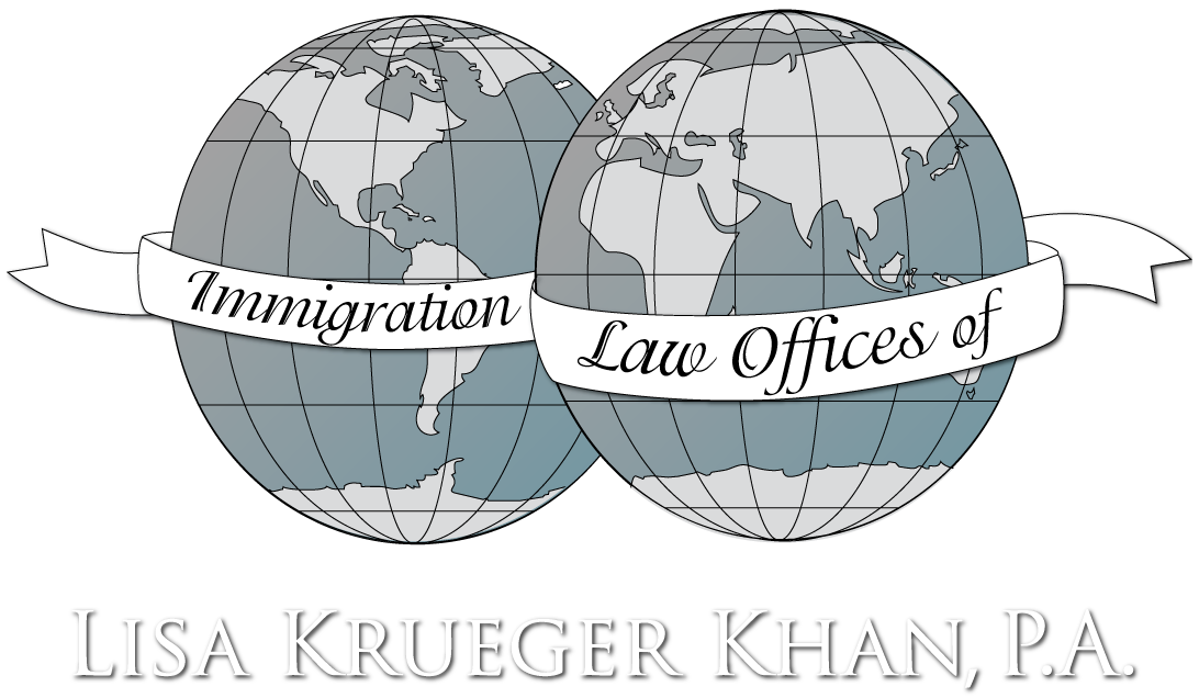 Иммиграционные адвокатские офисы Лизы Круегер Хан (Immigration Law Offices of Lisa Krueger Khan, P.A.)