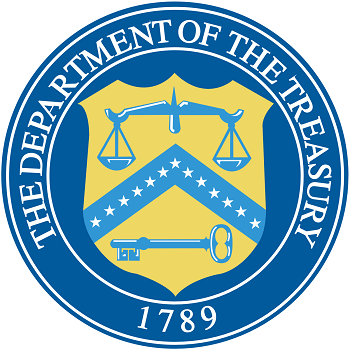 Министерство финансов США (U.S. Department of the Treasury)
