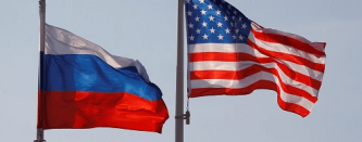 Посольство РФ в США заблокировано