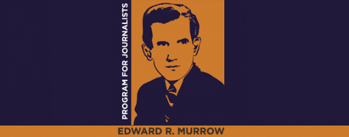 Программа Эдварда Марроу для журналистов (Edward R. Murrow Program)