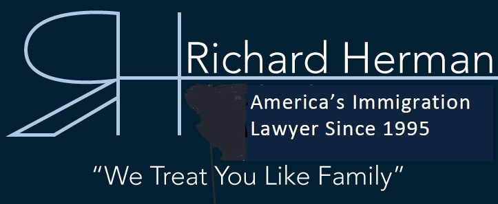 Ричард Херман, специалист по вопросам иммиграции
