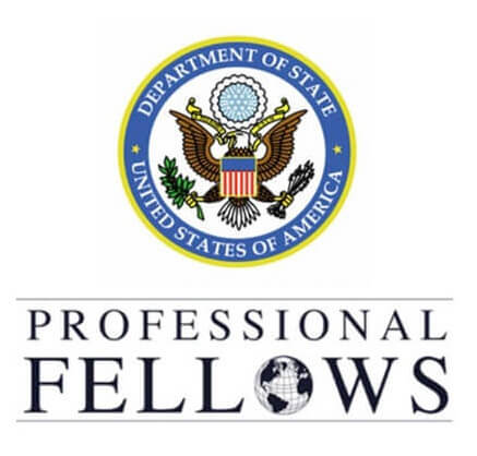 Стажировка в инновационном/предпринимательском секторе (Professional Fellows Program - PFP)
