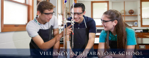 Villanova preparatory school