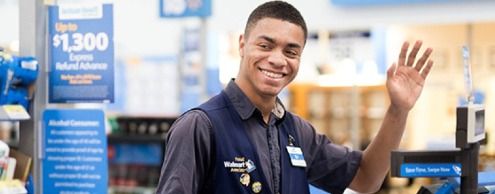 Walmart «меняет мир»