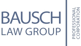 Bausch Law Group Logo. 