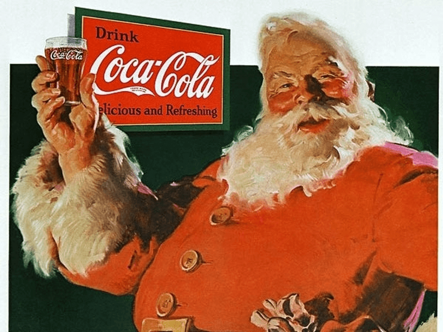 Реферат: Christmas Retailers And The Santa Claus Conspiracy